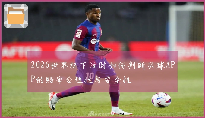 2026世界杯下注时如何判断买球APP的赔率合理性与安全性