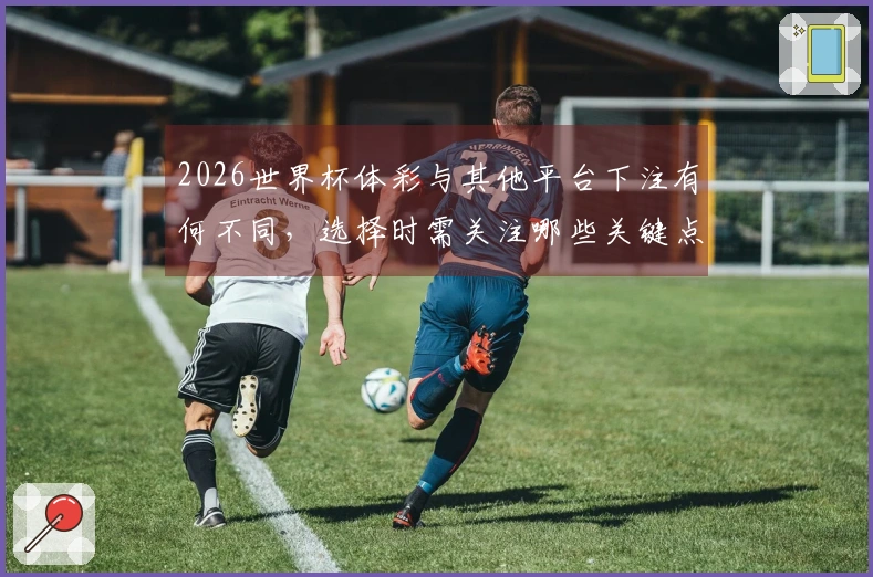 2026世界杯体彩与其他平台下注有何不同，选择时需关注哪些关键点？