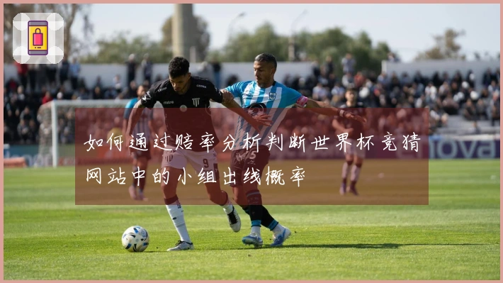 如何通过赔率分析判断世界杯竞猜网站中的小组出线概率