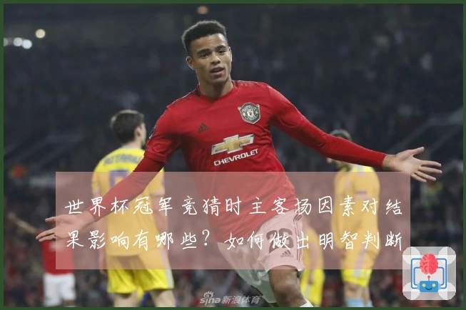 世界杯冠军竞猜时主客场因素对结果影响有哪些？如何做出明智判断？