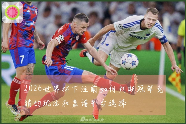 2026世界杯下注前如何判断冠军竞猜的玩法和靠谱平台选择