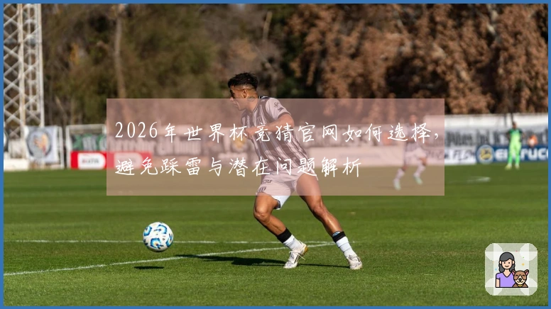 2026年世界杯竞猜官网如何选择，避免踩雷与潜在问题解析