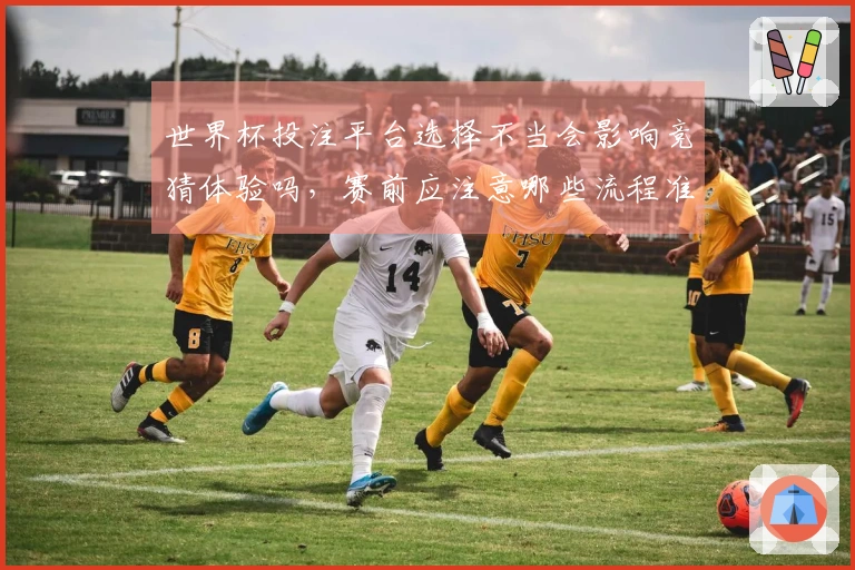 世界杯投注平台选择不当会影响竞猜体验吗，赛前应注意哪些流程准备