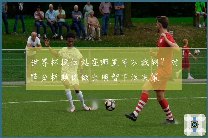 世界杯投注站在哪里可以找到？对阵分析助你做出明智下注决策