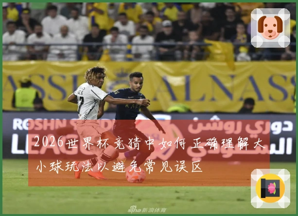 2026世界杯竞猜中如何正确理解大小球玩法以避免常见误区