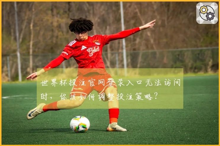 世界杯投注官网登录入口无法访问时，你该如何调整投注策略？