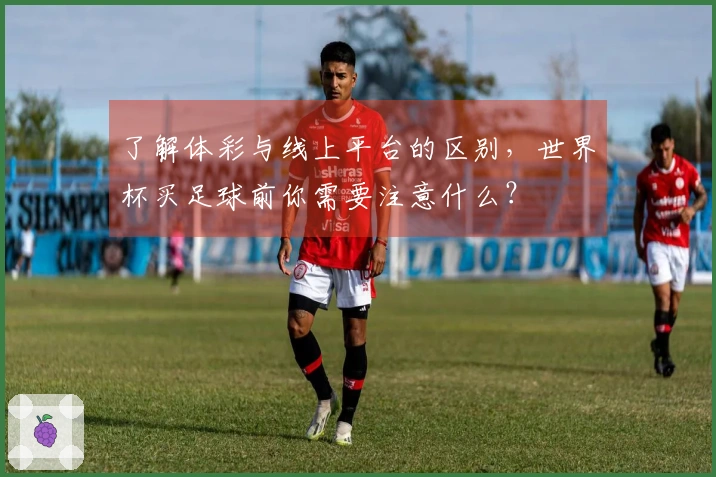 了解体彩与线上平台的区别，世界杯买足球前你需要注意什么？
