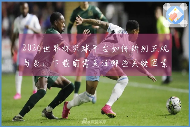 2026世界杯买球平台如何辨别正规与否，下载前需关注哪些关键因素