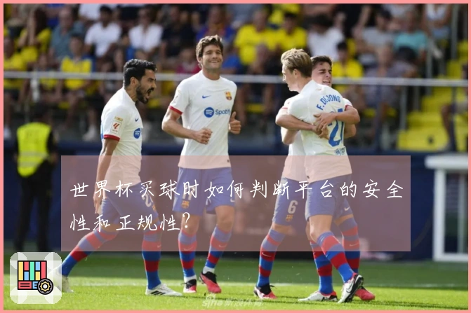 世界杯买球时如何判断平台的安全性和正规性？