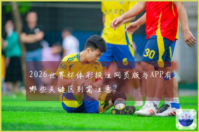 2026世界杯体彩投注网页版与APP有哪些关键区别需注意？