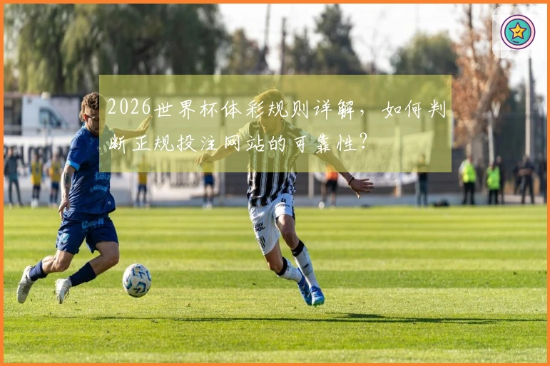 2026世界杯体彩规则详解，如何判断正规投注网站的可靠性？